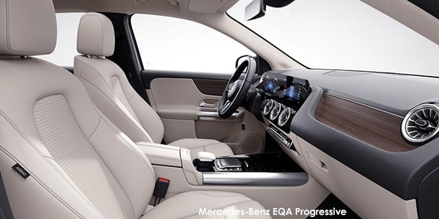 Mercedes-Benz EQA photo 5