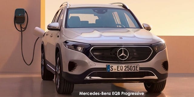 Mercedes-Benz EQB photo 2