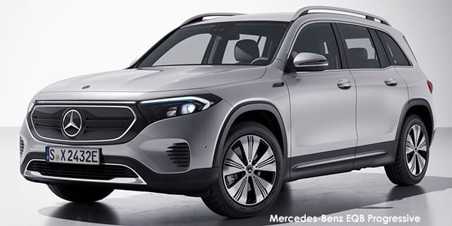 Mercedes-Benz EQB