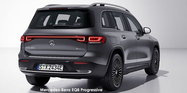 Mercedes-Benz EQB photo 3