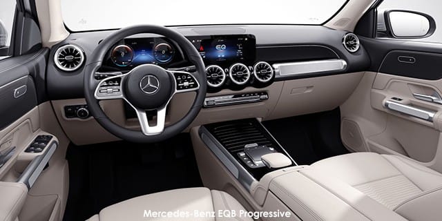 Mercedes-Benz EQB photo 4