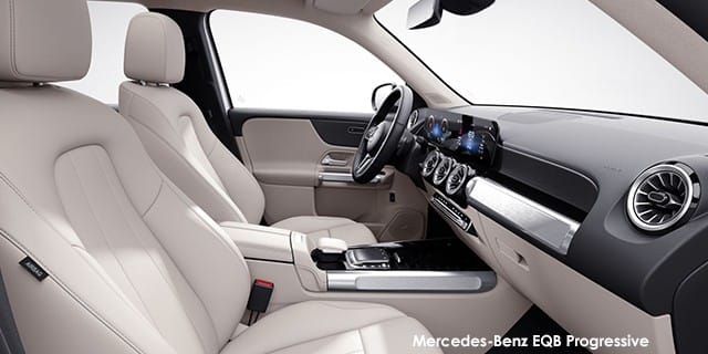 Mercedes-Benz EQB photo 5