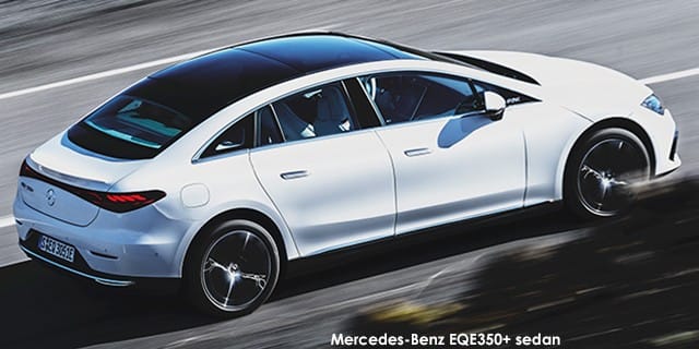 Mercedes-Benz EQS photo 5