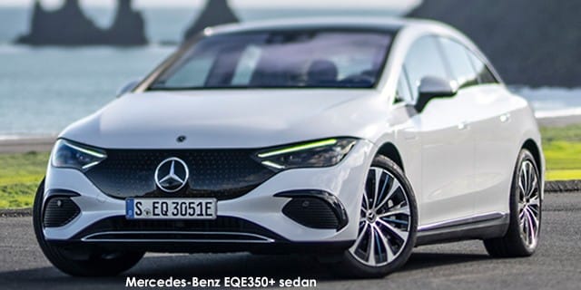 Mercedes-Benz EQS photo 2
