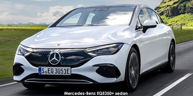 Mercedes-Benz EQS photo 4
