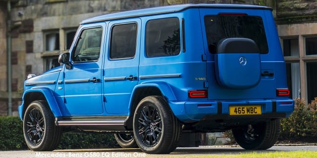 Mercedes-Benz EQG photo 3