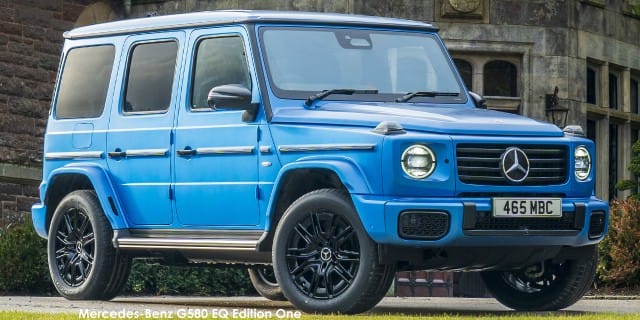 Mercedes-Benz EQG