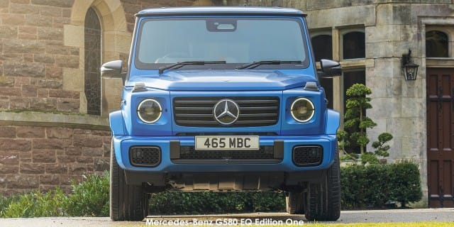 Mercedes-Benz EQG photo 2