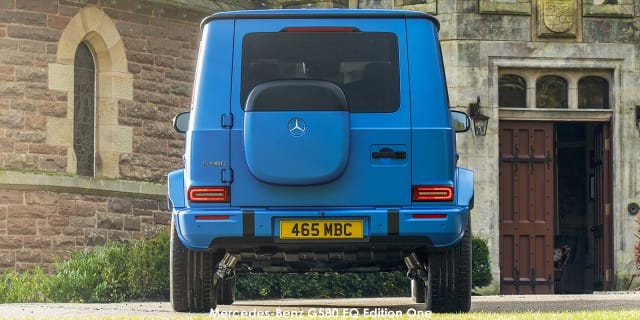 Mercedes-Benz EQG photo 4