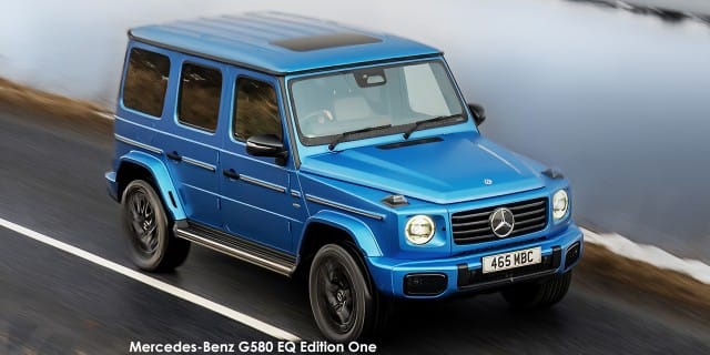 Mercedes-Benz EQG photo 5