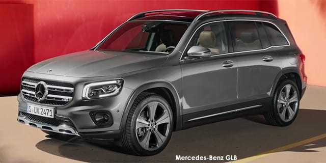 Mercedes-Benz GLB