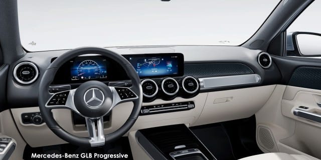 Mercedes-Benz GLB GLB220d 4MATIC photo 4