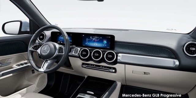 Mercedes-Benz GLB GLB220d 4MATIC photo 5