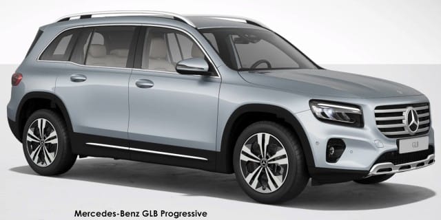 Mercedes-Benz GLB photo 5