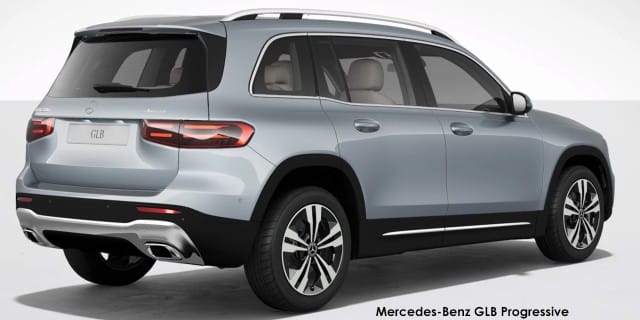 Mercedes-Benz GLB GLB220d 4MATIC photo 3