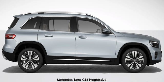 Mercedes-Benz GLB GLB220d 4MATIC photo 2