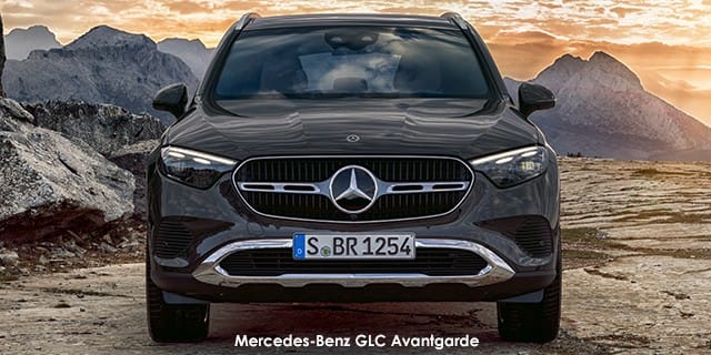 Mercedes-Benz GLC photo 5