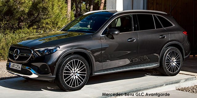 Mercedes-Benz GLC photo 2