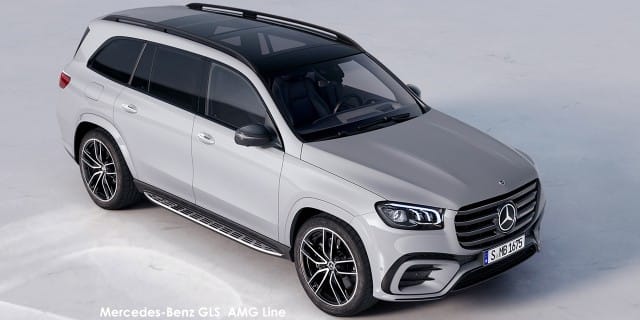 Mercedes-Benz GL Class GLS 580 4MATIC (Mild Hybrid) photo 3
