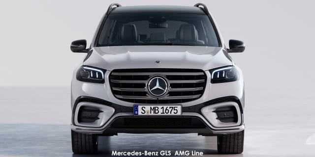 Mercedes-Benz GL Class GLS 580 4MATIC (Mild Hybrid) photo 2