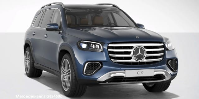 Mercedes-Benz GL Class photo 2