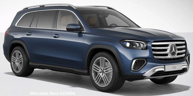 Mercedes-Benz GL Class