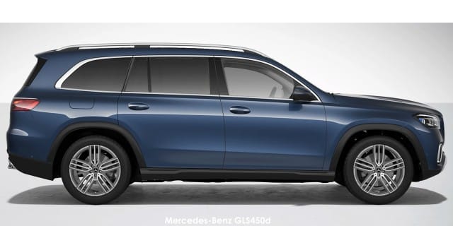 Mercedes-Benz GL Class photo 3