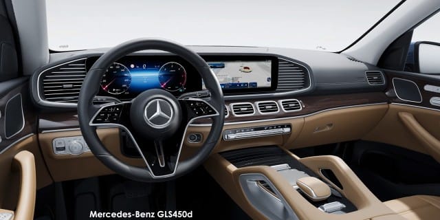 Mercedes-Benz GL Class photo 5