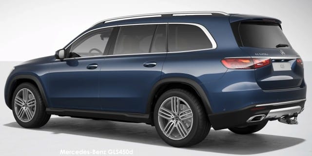 Mercedes-Benz GL Class photo 4