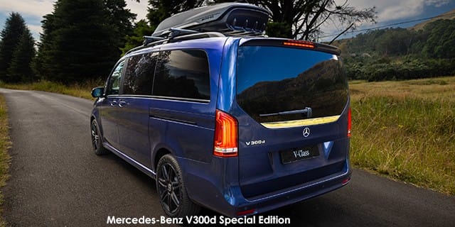 Mercedes-Benz V-Class V300D Special Edition photo 5