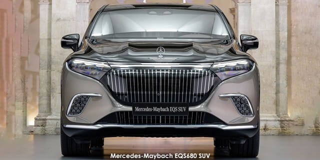 Mercedes-Benz EQE Maybach EQS 680 photo 3