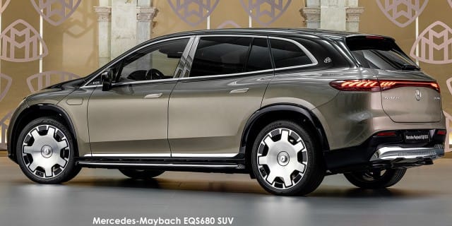 Mercedes-Benz EQE Maybach EQS 680 photo 4