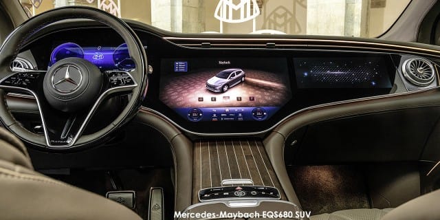 Mercedes-Benz EQE Maybach EQS 680 photo 5