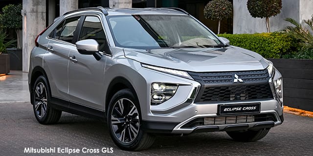 Mitsubishi Eclipse Cross