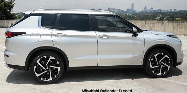 Mitsubishi Outlander 2.5 Aspire CVT photo 3