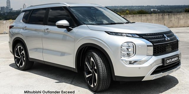 Mitsubishi Outlander photo 2