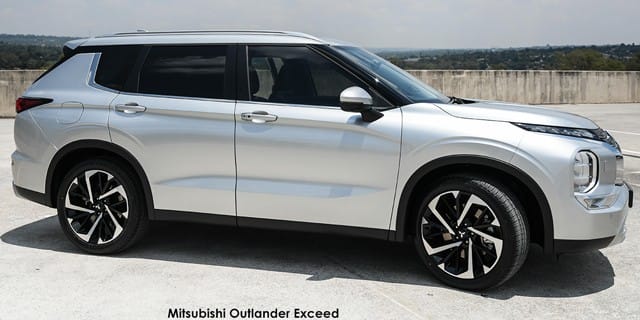 Mitsubishi Outlander photo 5