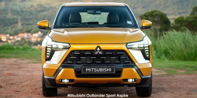 Mitsubishi Outlander Sport photo 4