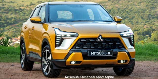 Mitsubishi Outlander Sport photo 3