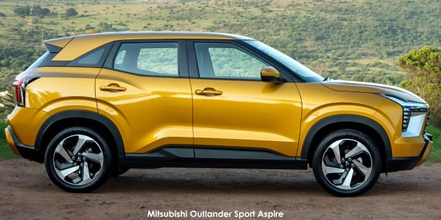 Mitsubishi Outlander Sport photo 5