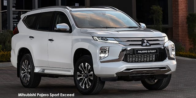Mitsubishi Pajero Sport