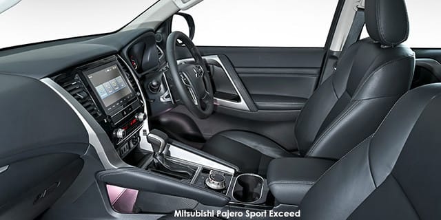 Mitsubishi Pajero Sport photo 5
