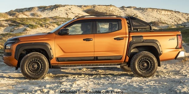 Mitsubishi Triton 2.4 Di-DC Xtreme Auto Double Cab photo 5