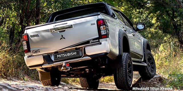 Mitsubishi Triton 2.4 Di-DC Xtreme Auto Double Cab photo 2