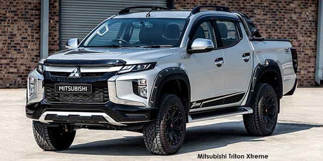 Mitsubishi Triton 2.4 Di-DC Xtreme Auto Double Cab photo 3