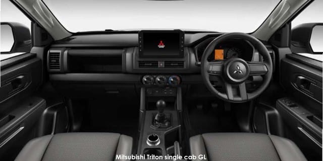 Mitsubishi Triton photo 5