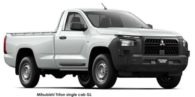 Mitsubishi Triton photo 4