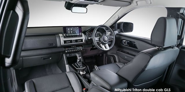Mitsubishi Triton 2.4 Di-DC Athlete Auto Double Cab photo 2