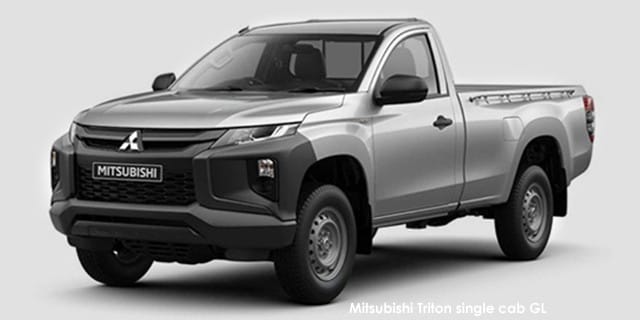 Mitsubishi Triton photo 2