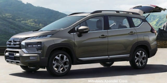 Mitsubishi Xpander Cross 1.5 Auto